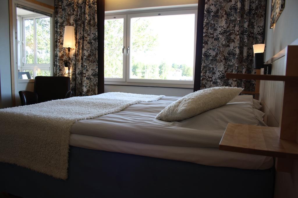 Sankt Olof Hotell & Krog Malung Exterior photo