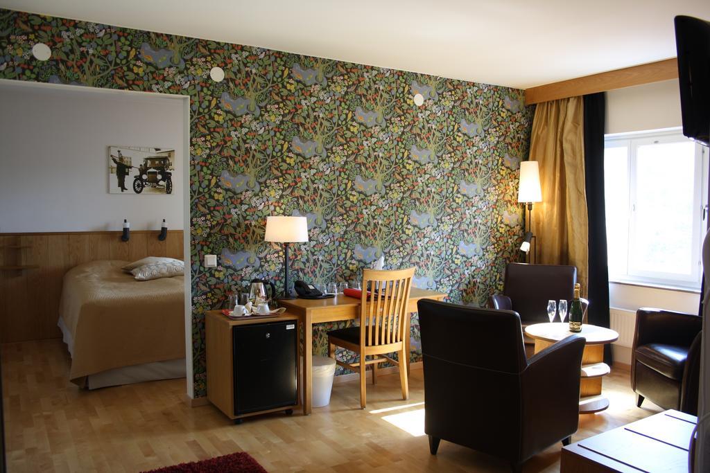Sankt Olof Hotell & Krog Malung Exterior photo