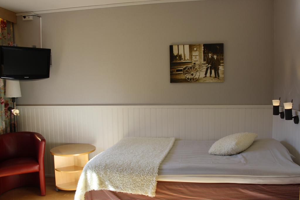Sankt Olof Hotell & Krog Malung Exterior photo